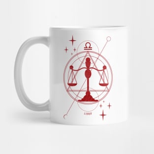 Zodiac, Libra, Astrology, Star sign, Stars Mug